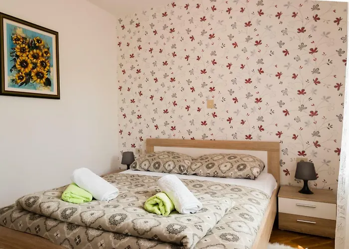 Alma Appartement Crveni Vrh